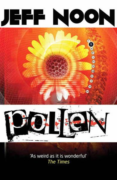 Titelbild zum Buch: Pollen
